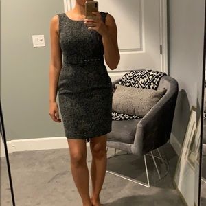 Banana Republic Tweed Dress